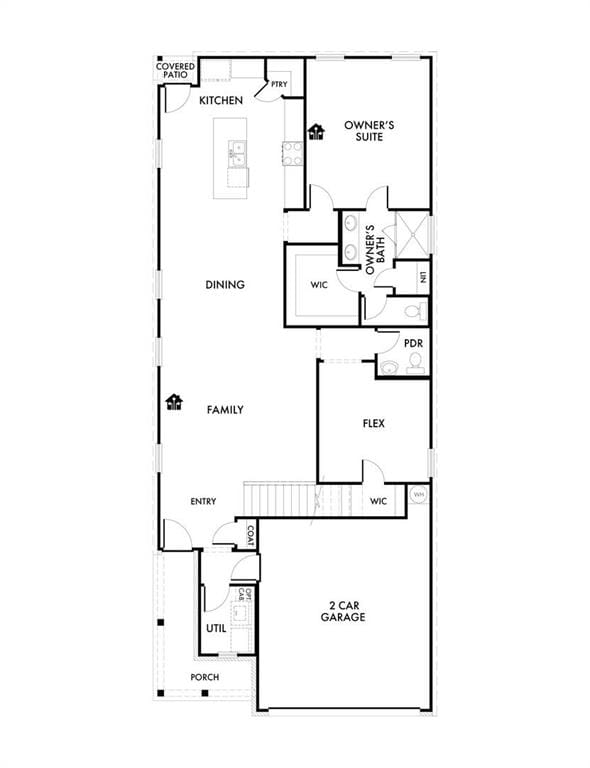 1733 Meadow Crest Drive, Aubrey TX 76227 - Photo 4