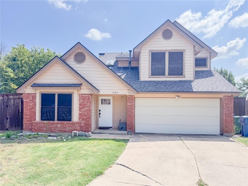 1204 Marcus Court, Flower Mound TX 75028