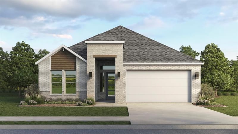 1015 Pitchfork Road, Royse City TX 75189