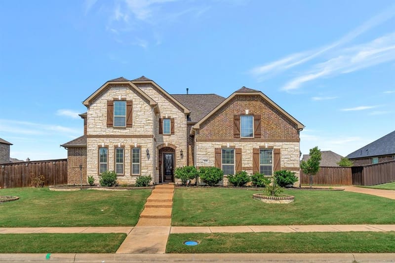 1448 Via Toscana Lane, McLendon Chisholm TX 75032