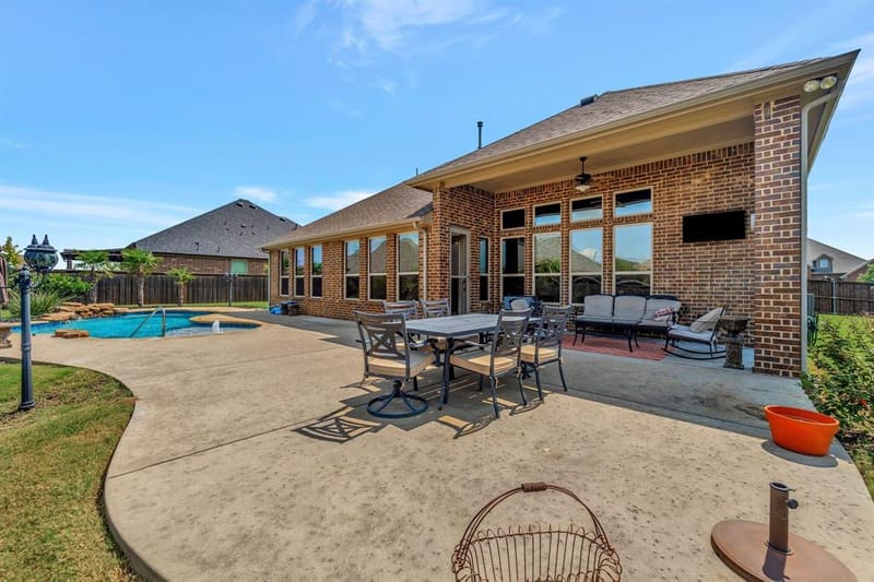 1448 Via Toscana Lane, McLendon Chisholm TX 75032 - Photo 20