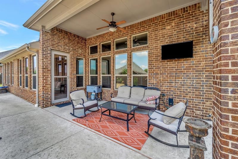1448 Via Toscana Lane, McLendon Chisholm TX 75032 - Photo 19