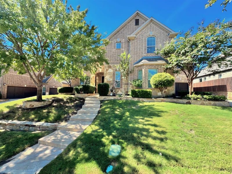 9829 Broiles Lane, Fort Worth TX 76244