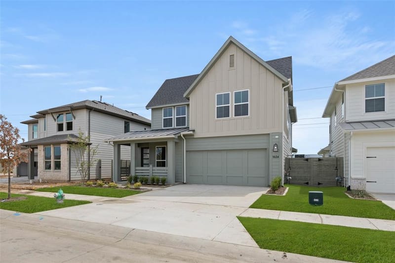 1624 Ginger Lane, Argyle TX 76226 - Photo 2