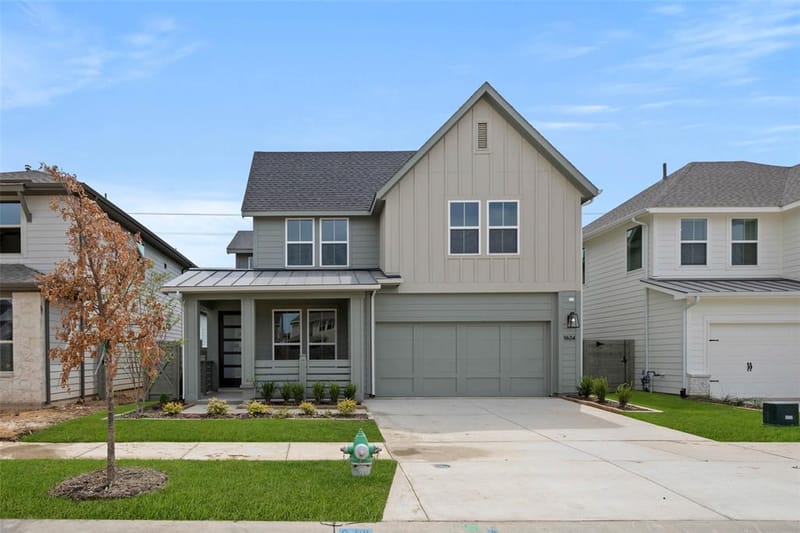 1624 Ginger Lane, Argyle TX 76226