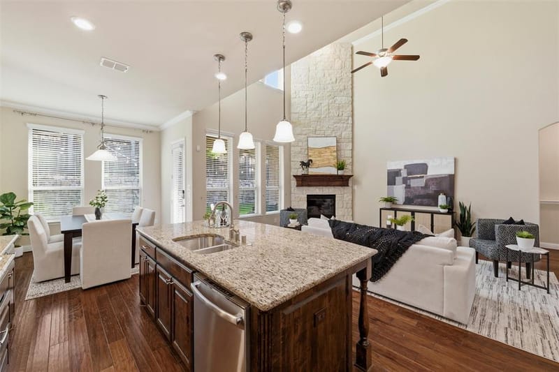 3815 Wind Cave Bend, Irving TX 75063 - Photo 7