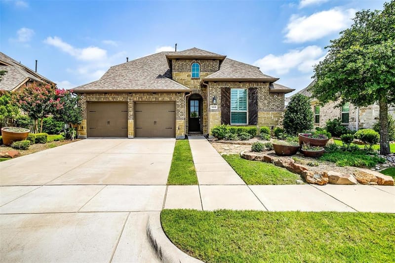 1018 Hoxton Lane, Forney TX 75126
