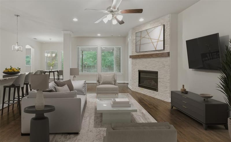 508 Hidden Meadow Drive, Keller TX 76248 - Photo 7