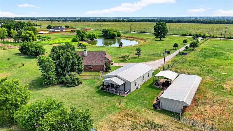 551 Massey Road, Gunter TX 75058 - Photo 7