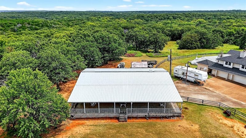 2887 Liberty Road, Gordonville TX 76245 - Photo 27