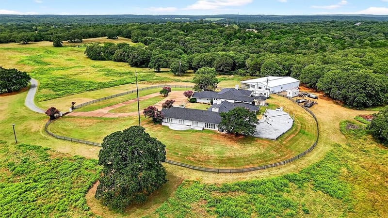 2887 Liberty Road, Gordonville TX 76245 - Photo 21