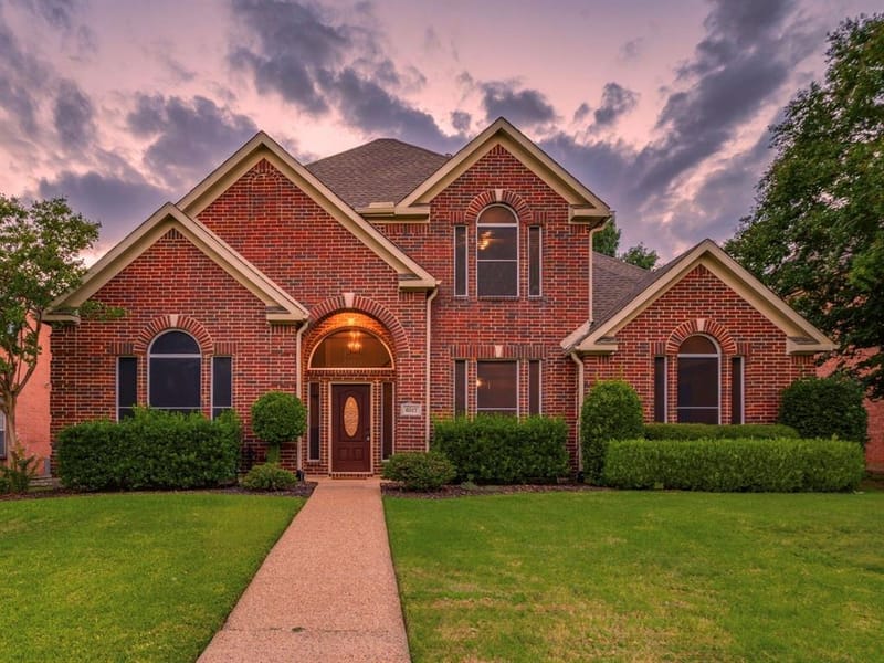 6017 Madera Court, Plano TX 75024