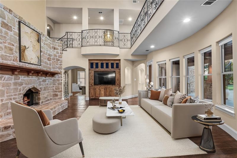 5804 Sandstone Court, Flower Mound TX 75022 - Photo 6