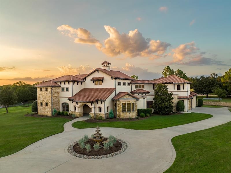 5804 Sandstone Court, Flower Mound TX 75022