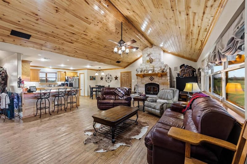 5285 County Road 3226, Lone Oak TX 75453 - Photo 14