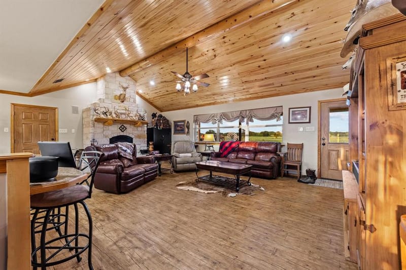 5285 County Road 3226, Lone Oak TX 75453 - Photo 11