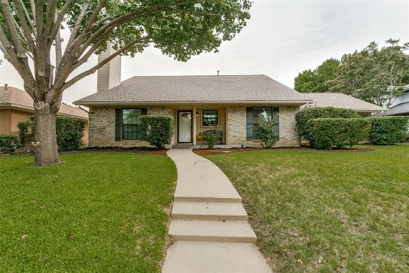 1917 Maxwell Drive, Lewisville TX 75077