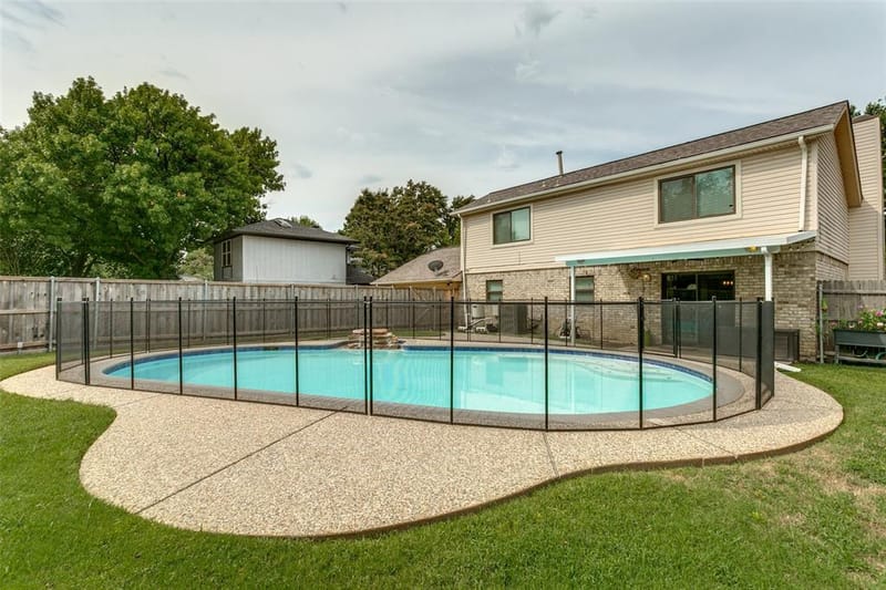 1917 Maxwell Drive, Lewisville TX 75077 - Photo 24