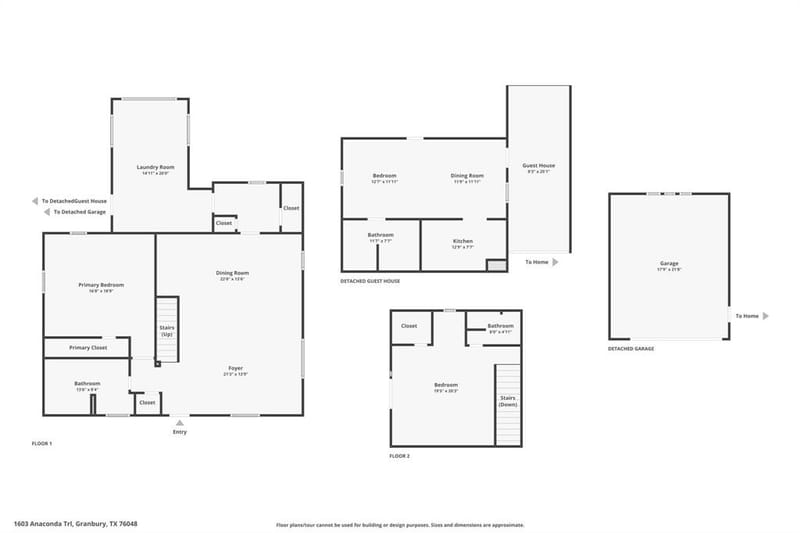 1603 Anaconda Trail, Granbury TX 76048 - Photo 35