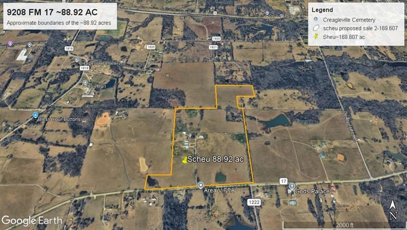 9208 FM 17 89 Acres, Grand Saline TX 75140 - Photo 40