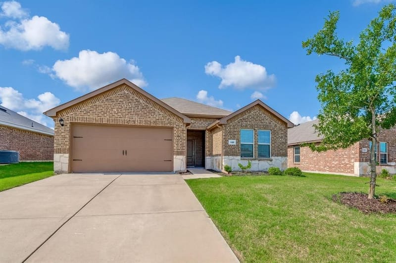 410 Wrangler Drive, Josephine TX 75189