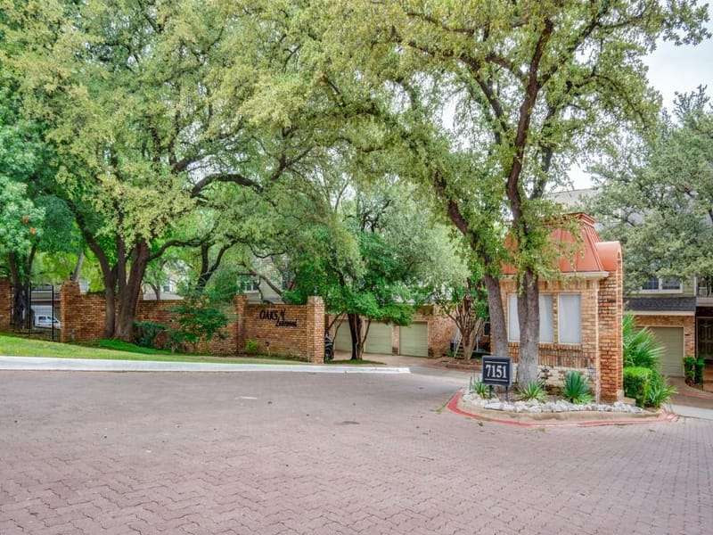 7151 Gaston Avenue # 703, Dallas TX 75214