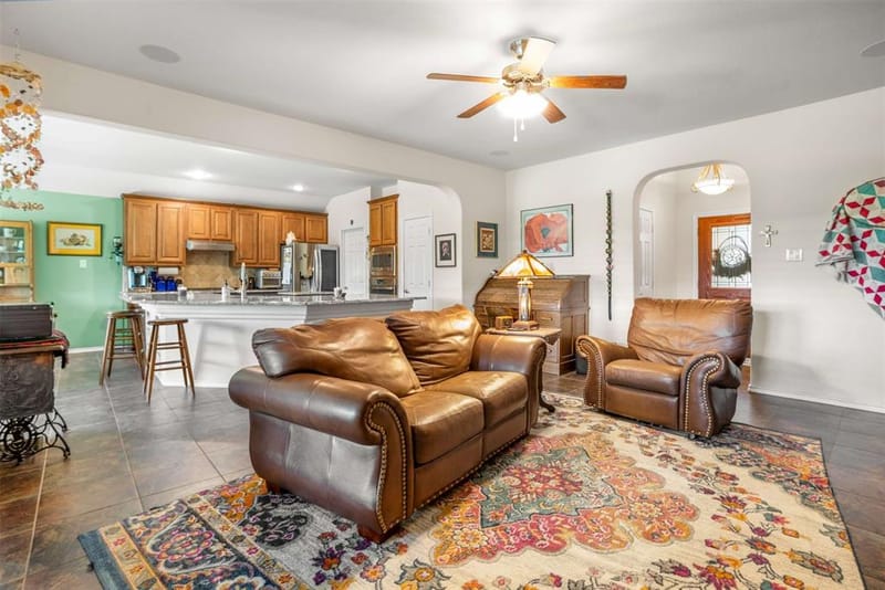 2932 Saddle Creek Drive, Fort Worth TX 76177 - Photo 9