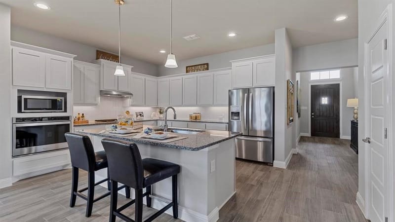 8704 RED OAK Drive, Justin TX 76247 - Photo 2