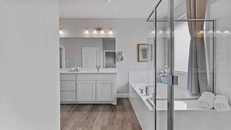 8704 RED OAK Drive, Justin TX 76247 - Photo 17