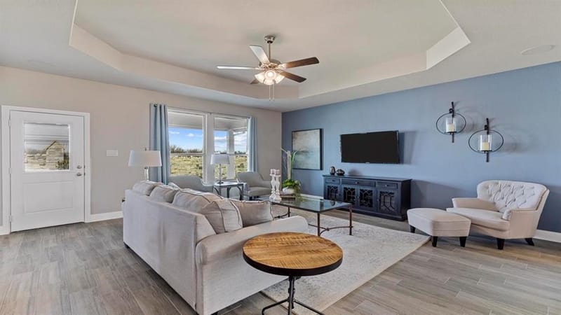 8704 RED OAK Drive, Justin TX 76247 - Photo 8