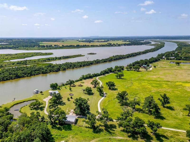 7401 Tin Top Highway, Weatherford TX 76087