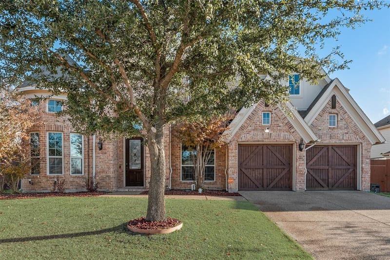 4003 Mescalero Court, Mansfield TX 76063