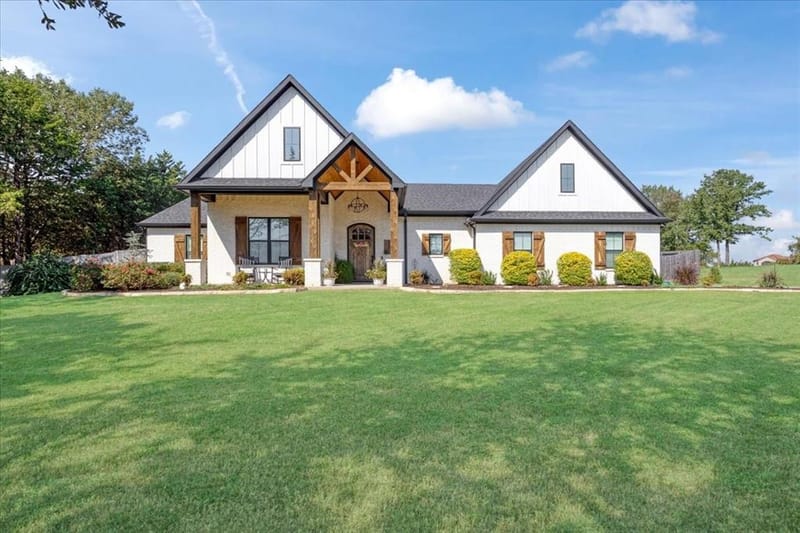 260 Lakeview Drive, Denison TX 75020