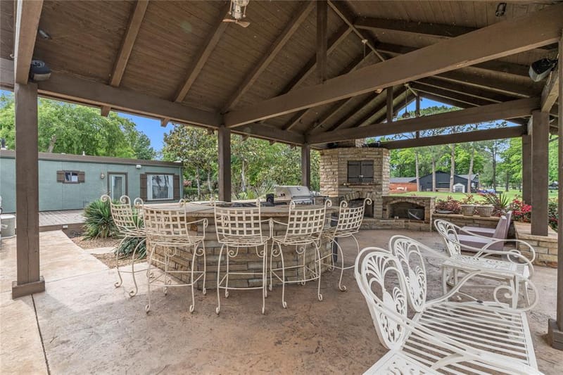 553 Arrowwood Beach Road, Trinidad TX 75163 - Photo 6