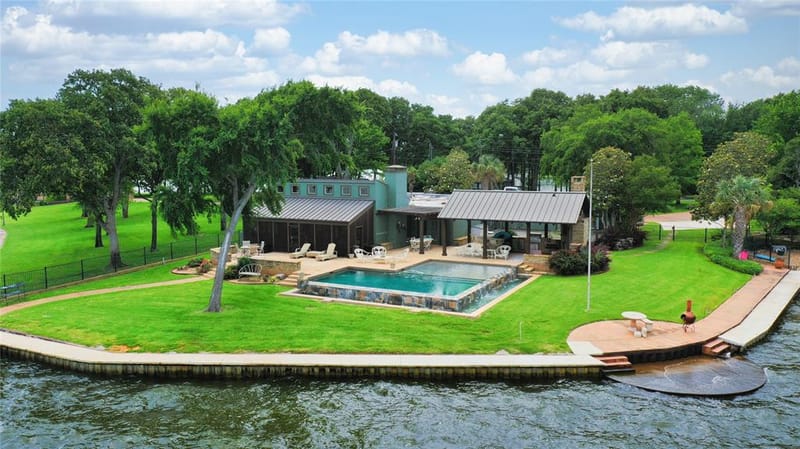 553 Arrowwood Beach Road, Trinidad TX 75163 - Photo 3
