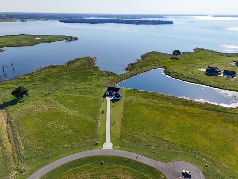 415 Sailview Court, Honey Grove TX 75446
