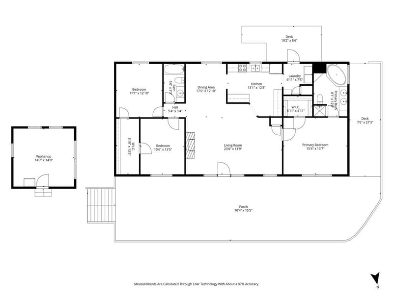 8324 Big Oaks, Quinlan TX 75474 - Photo 38
