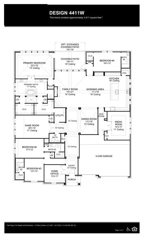 1058 Lookout Drive, Rockwall TX 75087 - Photo 2