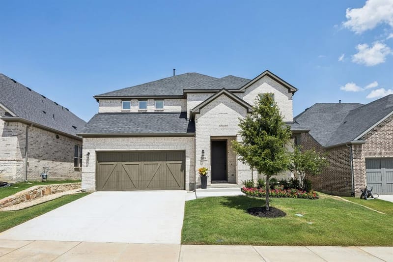 209 Savannah Lane, Oak Point TX 75068