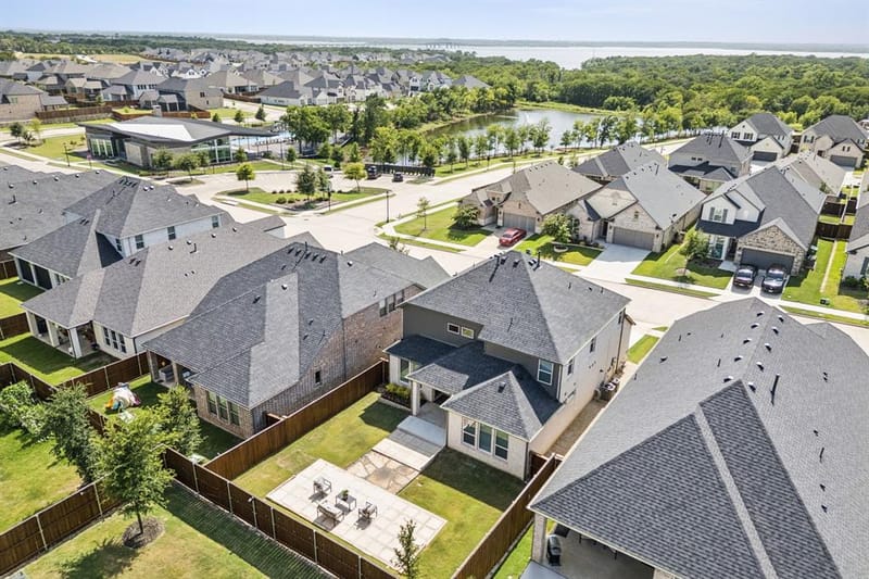 209 Savannah Lane, Oak Point TX 75068 - Photo 30
