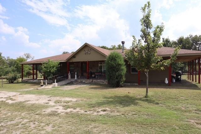 2306 County Road 4145, Bonham TX 75418 - Photo 23