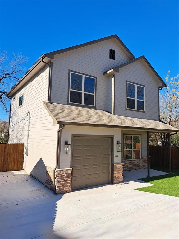 2603 Malone Street, Fort Worth TX 76106 - Photo 2