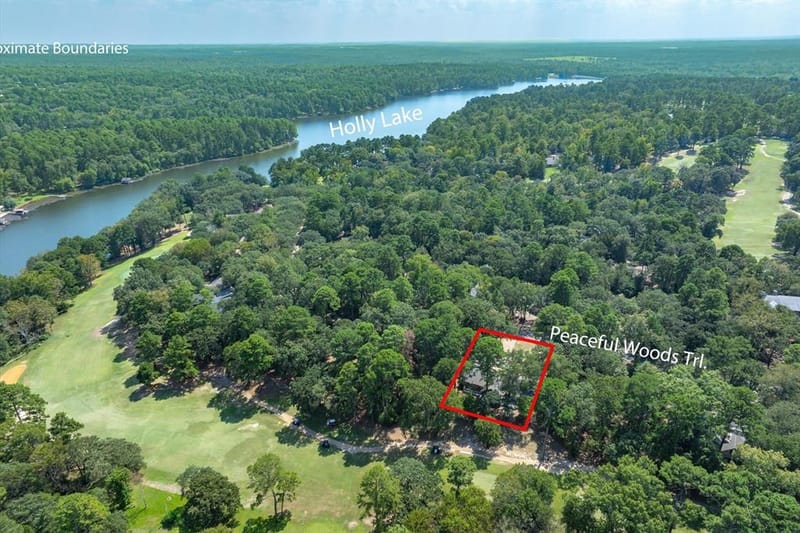 257 Peaceful Woods Trail, Holly Lake Ranch TX 75765 - Photo 3