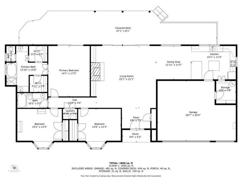 257 Peaceful Woods Trail, Holly Lake Ranch TX 75765 - Photo 40