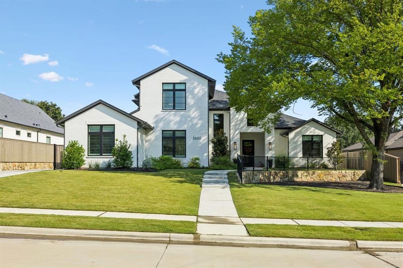 2602 Pointe Court, Colleyville TX 76034