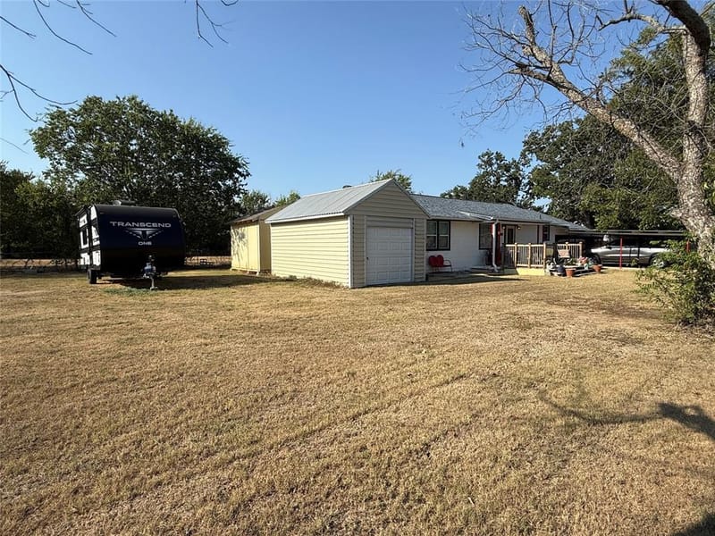 501 E Fitzgerald Street, Bangs TX 76823 - Photo 2