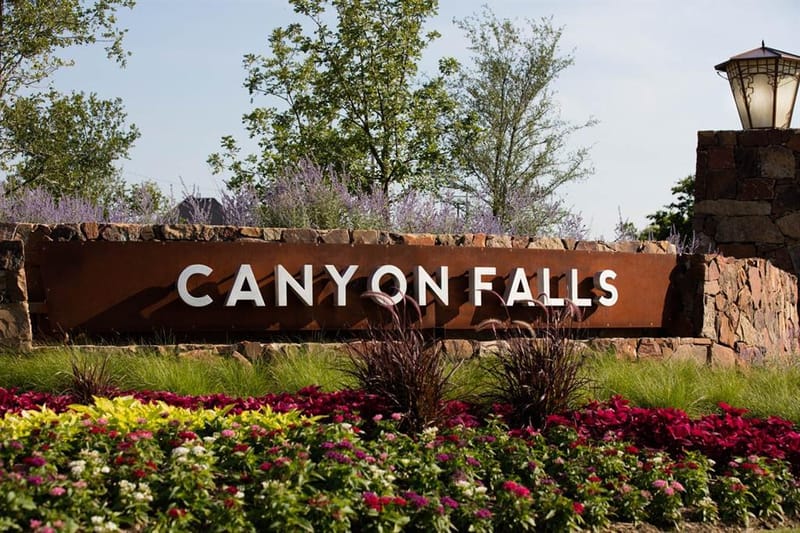 7332 Canyon Point, Argyle TX 76226 - Photo 18