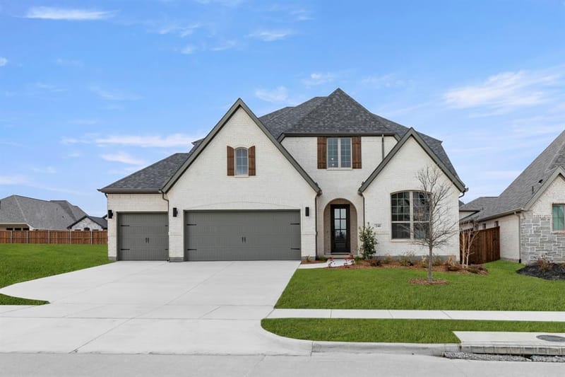 240 S Bee Balm Road, McKinney TX 75071