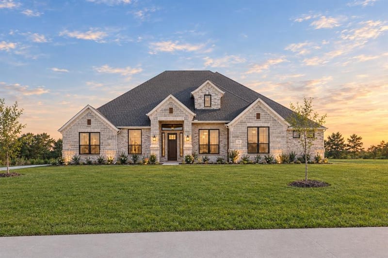 524 Birthright Lane, McLendon Chisholm TX 75032