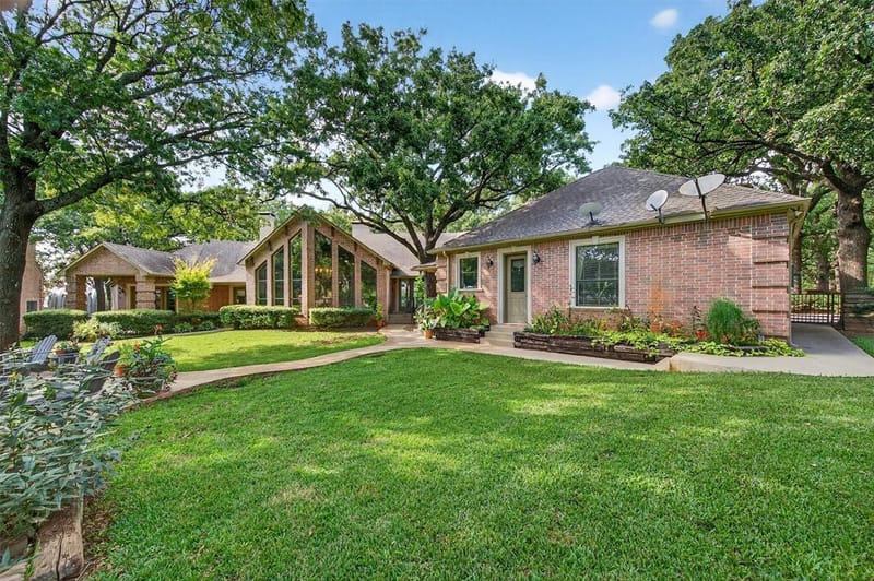 215 Hiland Acres Circle, Pottsboro TX 75076 - Photo 4